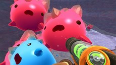 Slime Rancher Slime Rancher