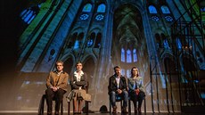 Olomoucké Moravské divadlo zařadilo po přestávce vynucené změnou představitelky... Olomoucké Moravské divadlo zařadilo po přestávce vynucené změnou představitelky...