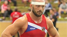 Zápas, to je síla, výbušnost a koordinace, říká Artur Omarov Zápas, to je síla, výbušnost a koordinace, říká Artur Omarov