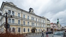 Hotel Havel na Starém náměstí v Rychnově nad Kněžnou. Hotel Havel na Starém náměstí v Rychnově nad Kněžnou.