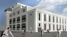 V Plzni vznikne unikátní technologické centrum určené firmám, které se zaměřují... V Plzni vznikne unikátní technologické centrum určené firmám, které se zaměřují...