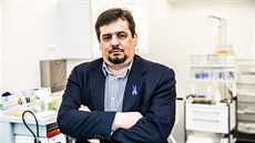 Lékař Štěpán Suchánek (4. března 2019) Lékař Štěpán Suchánek (4. března 2019)