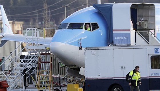 Boeing 737 MAX 8