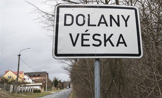 Obec Dolany Véska.