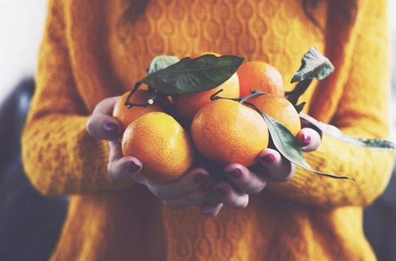 #Health: Mandarinky jsou hotový zázrak pro ple i tlo