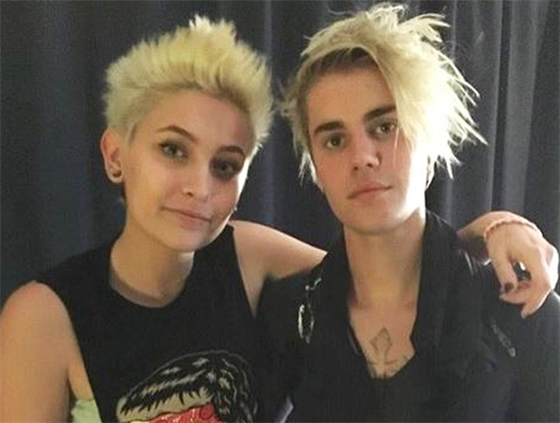 Paris Jackson: \"Bojím se, e Justin Bieber ume!\"