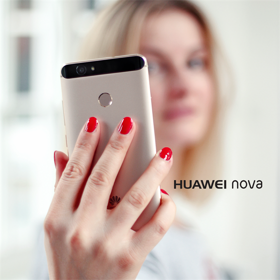 Stylov s Huawei  vyberte si smartphone pímo pro vás