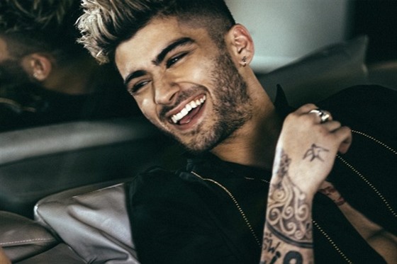 Zayn Malik: Co ekl o One Direction?!