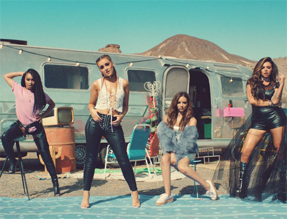 Little Mix jsou zpt ve velkém stylu!