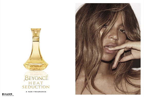 Objevte novou vni Beyoncé Heat Seduction