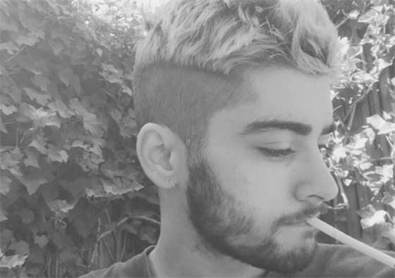 Zayn spolupracoval s rapovou hvzdou!