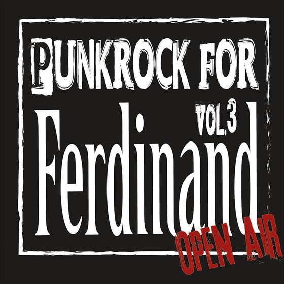 U tento víkend vypukne 3. roník PunkRock for Ferdinand!