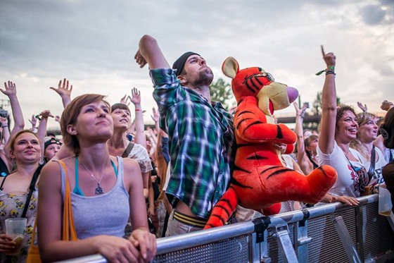 Colours of Ostrava 2016