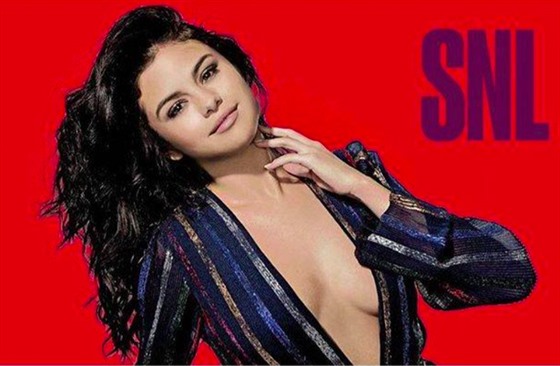 Sexy vystoupení Seleny Gomez v Saturday Night Live!