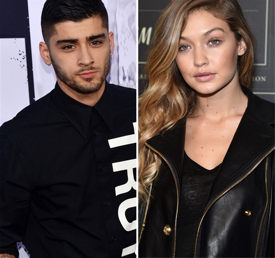 Gigi Hadid & Zayn Malik: Láska jako trám!