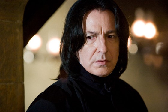 Alan Rickman: Top filmy!