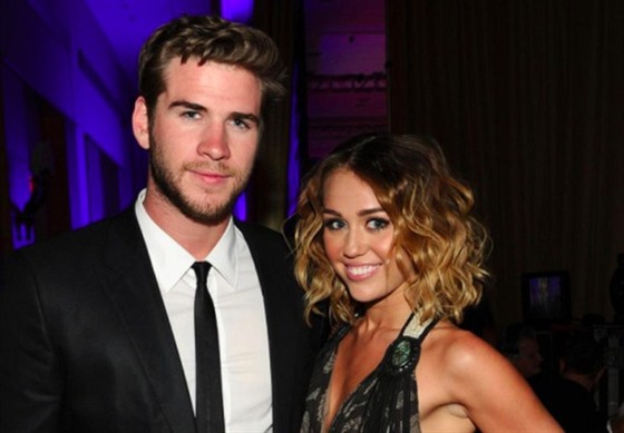 Miley Cyrus & Liam Hemsworth: Takhle jim to sluelo, kdy byli spolu!