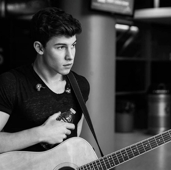 Shawn Mendes pezpíval song z nového alba One Direction!