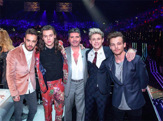 Simon Cowell promluvil o comebacku One Direction!