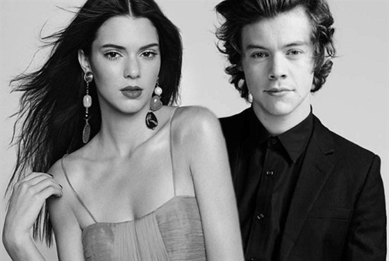 Harry Styles & Kendall Jenner: Nejstylovjí pár svta?