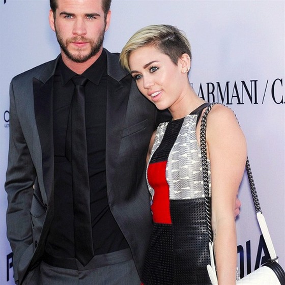 Miley & Liam opt spolu!