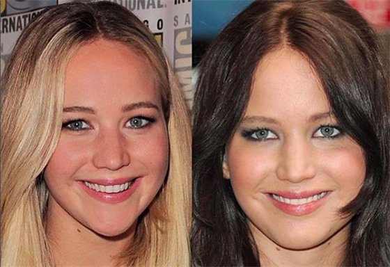 Wow! Jennifer Lawrence ukázala úpln nové vlasy!