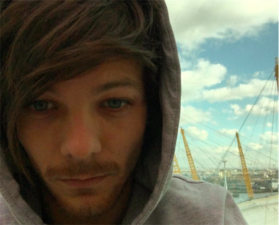 Louis Tomlinson: Trápí se kvli svému synovi!