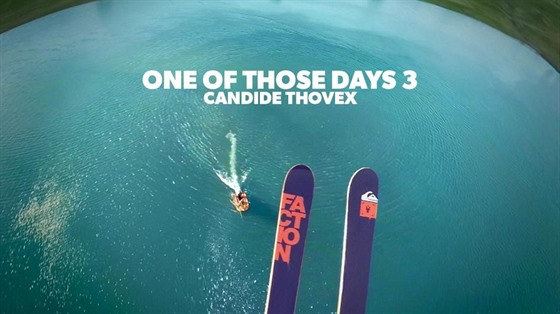 One Of Those Days 3 Film Candida Thovexe