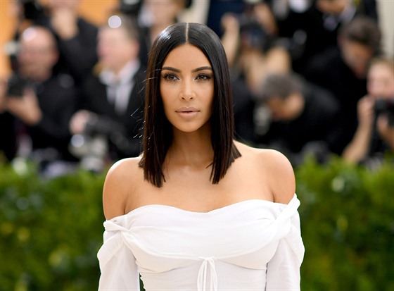 NEW YORK, NY - MAY 01:  Kim Kardashian attends the \"Rei Kawakubo/Comme des Garcons: Art Of The In-Between\" Costume Institute Gala at Metropolitan Museum of Art on May 1, 2017 in New York City.  (Photo by Dimitrios Kambouris/Getty Images)