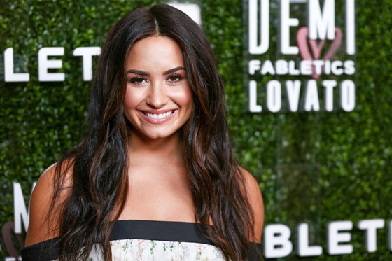 Demi Lovato Launches Fabletics Capsule Collection - Arrivals