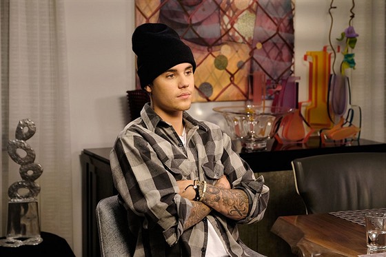 Elvis Duran's Exclusive Interview With Justin Bieber For