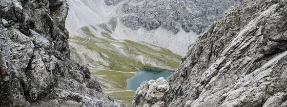 Letní turistika v Tyrolsku