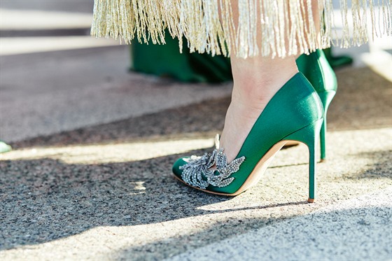 #Shoes: Opravdová láska jménem Manolo Blahnik v Praze