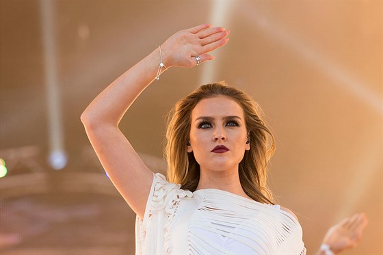 Perrie Edwards: Útok na Gigi Hadid!