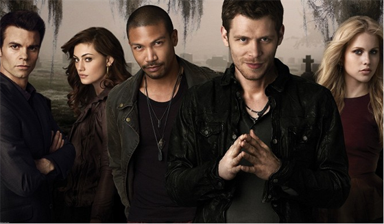 The Originals: Ume jedna z hlavních postav?!