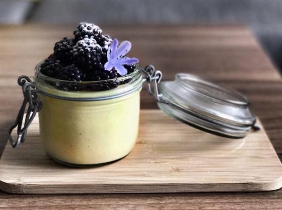 We love food: Mangová panna cotta