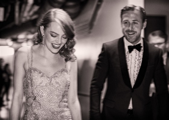 89th Annual Academy Awards - Backstage