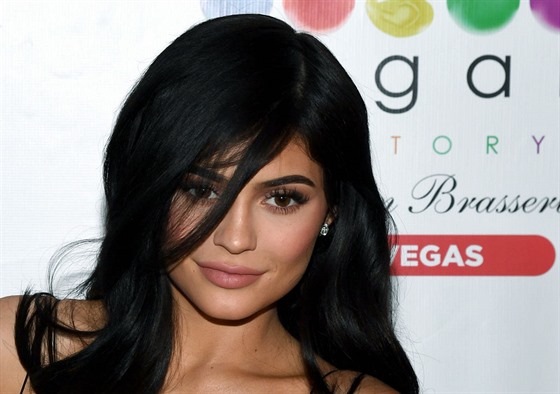 Kylie Jenner Appearance At Sugar Factory American Brasserie