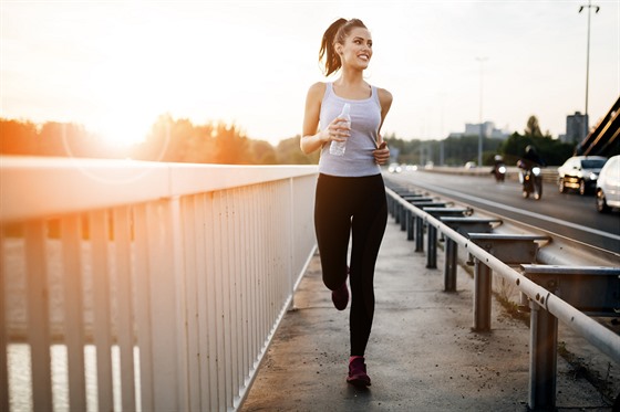 #PowerRun: Absolvovat pekáky, nebo jen voln bet?