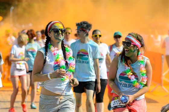 The Color Run 2017