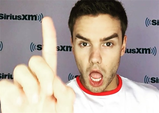 Liam Payne piznal: \"V mém dom byl duch!\"