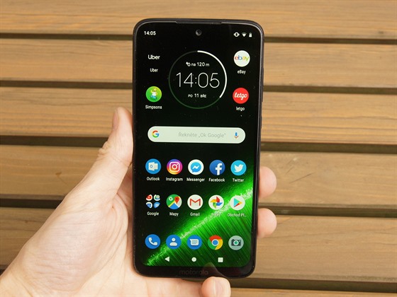 Motorola Moto G7 Plus