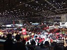 Ženevský autosalon Ženevský autosalon