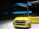 Škoda na autosalonu v Ženevě Škoda na autosalonu v Ženevě