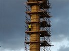 V Holešově se finišuje s rekonstrukcí starého pivovarského komínu a očekává se přílet Čápů, tak hodně štěstí zobani ????????. V Holešově se finišuje s rekonstrukcí starého pivovarského komínu a očekává se přílet Čápů, tak hodně štěstí zobani ????????.