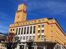 Nově zrekonstruovaná radnice v Jablonci nad Nisou Nově zrekonstruovaná radnice v Jablonci nad Nisou