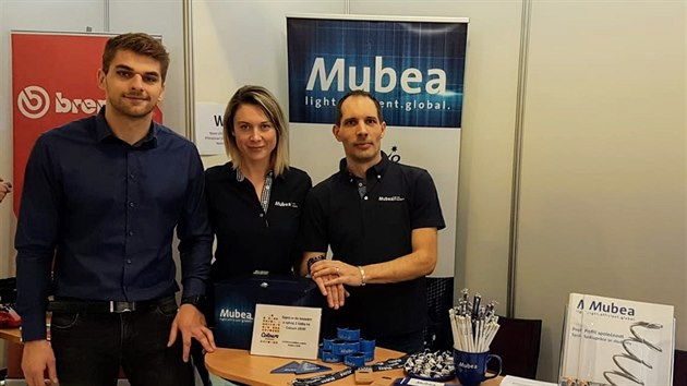 Mubea vyráží napříč republikou Mubea vyráží napříč republikou