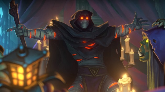 Hearthstone: Rise of Shadows Hearthstone: Rise of Shadows