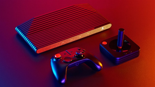 Atari VCS Atari VCS