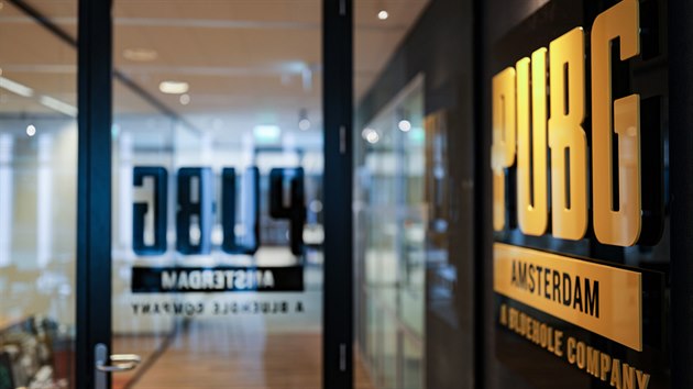 PUBG Corp. má novou pobočku v Amsterodamu. PUBG Corp. má novou pobočku v Amsterodamu.